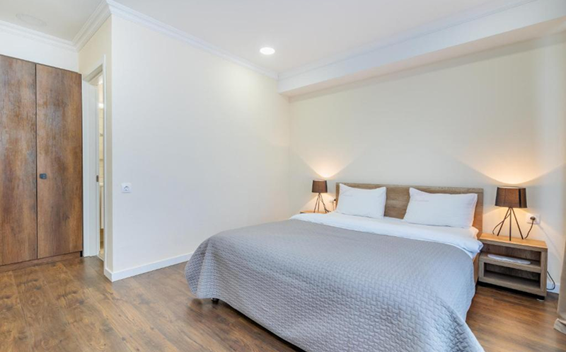 Have an unforgettable time at Hotel Kokhta Plaza. 7