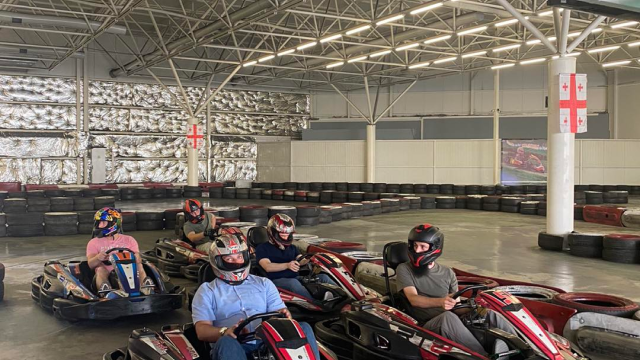 ისარგებლე ფასდაკლებით კარტინგით რბოლაზე ასტრა პარკი | Astra Park -ში. image 8