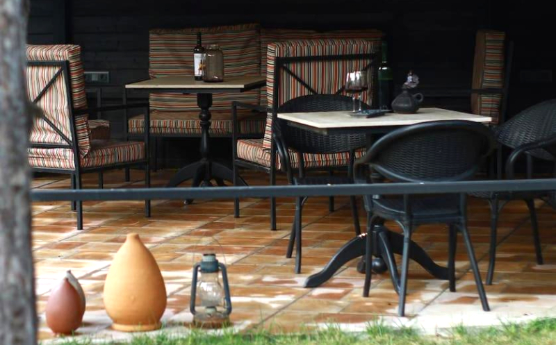 ისარგებლე ფასდაკლებით ნომერში 2 სტუმრის განთავსებაზე სასტუმრო უცხო | Hotel Utskho -ში. image 14