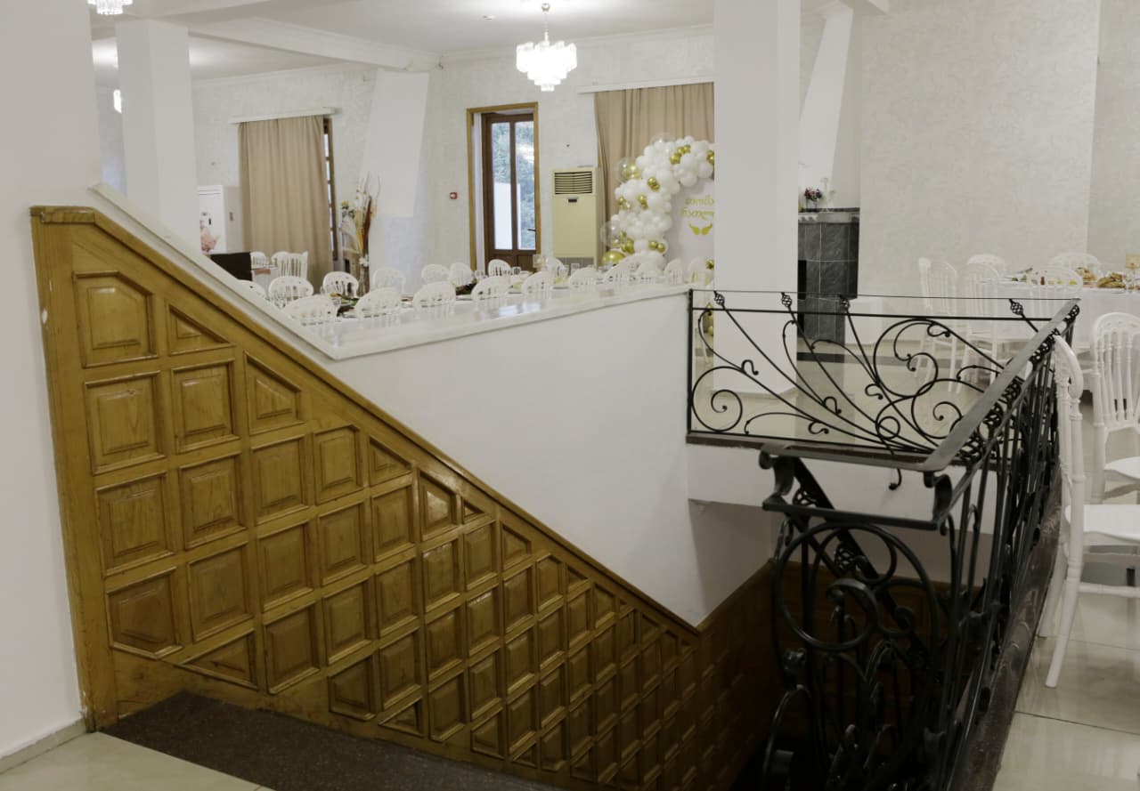 Enjoy discount offer on a 12-person menu with live music from Restaurant Iberia. image 6