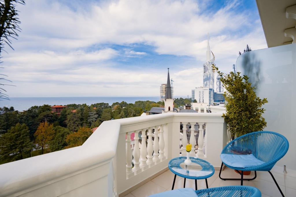 გაატარე დაუვიწყარი დრო ბუტიკ სასტუმრო ტაპი რუჟიში. image 13