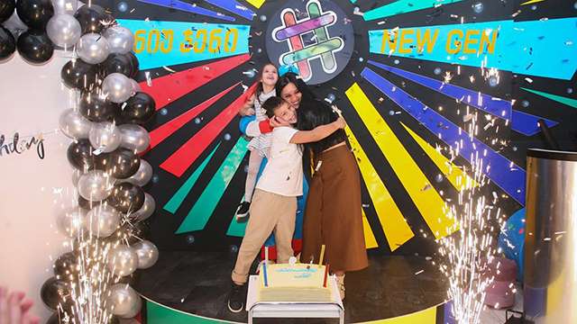 48%-მდე ფასდაკლების Swooper Code-ი დაბადების დღის სასურველ პროგრამაზე გასართობ ცენტრში «New Gen / ნიუ ჯენი» image 20