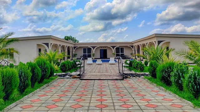 43%- იანი ფასდაკლების Swooper Code-ი, იქირავეთ სასურველი ნომერი წყალტუბოს სასტუმროში «Oasis Villa / ოაზის ვილა» image 14