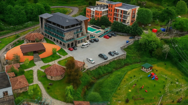 შექმენი დაუვიწყარი მოგონებები წყალტუბო ეპიკ სასტუმრო და სპაში. image 25