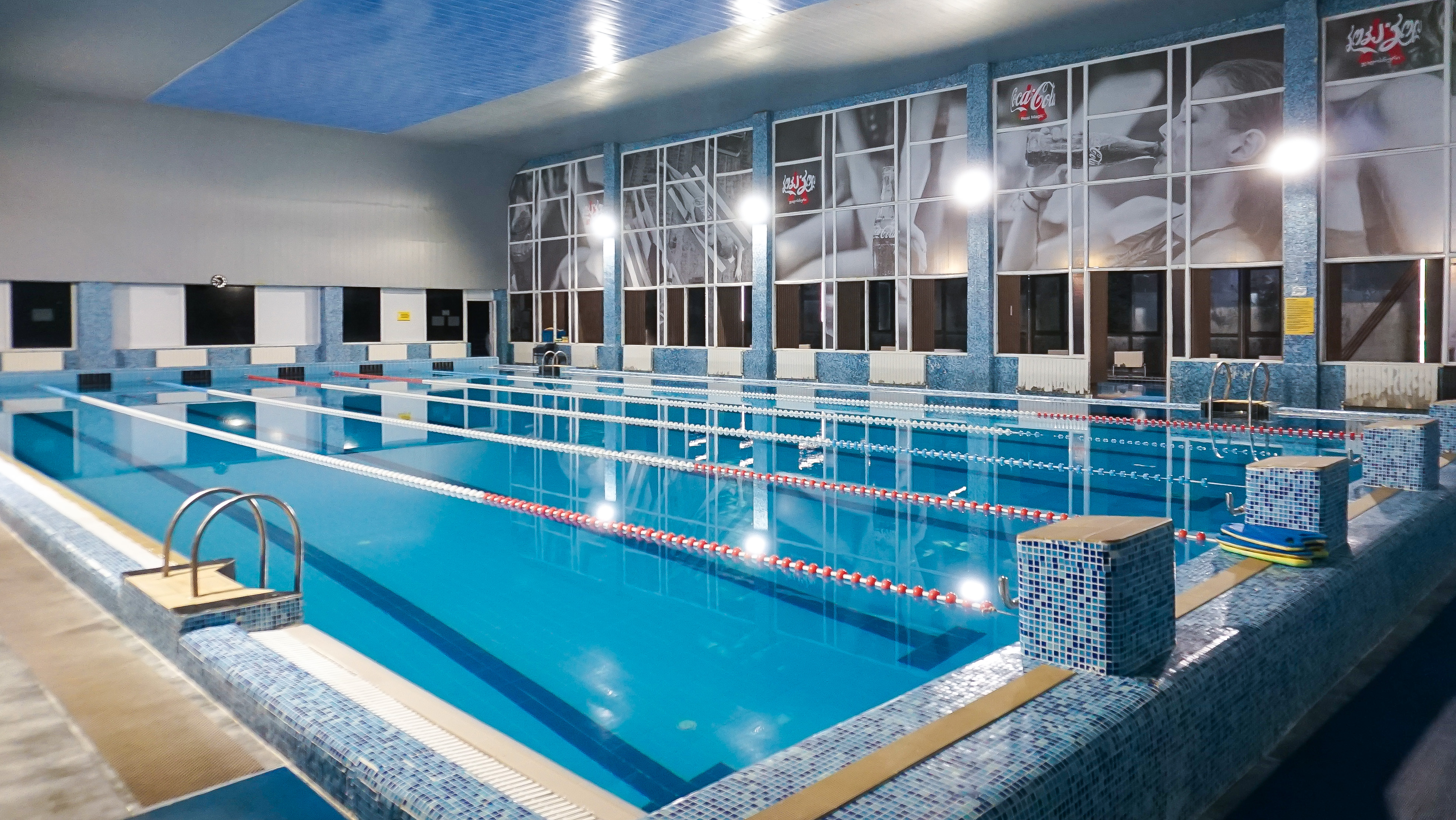 ისარგებლე ფასდაკლებით 8 ვიზიტით საუნაზე, ღია და დახურულ საცურაო აუზზე სპორტკომპლექსი არენა | Arena Sports Complex -სგან. image 15