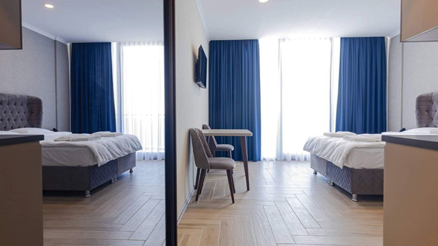 10 ლარად! შეიძინეთ Swooper Code-ი და მიიღეთ 15%-იანი ფასდაკლება კვარიათის აპარტოტელისგან პანორამა კვარიათი! image 14