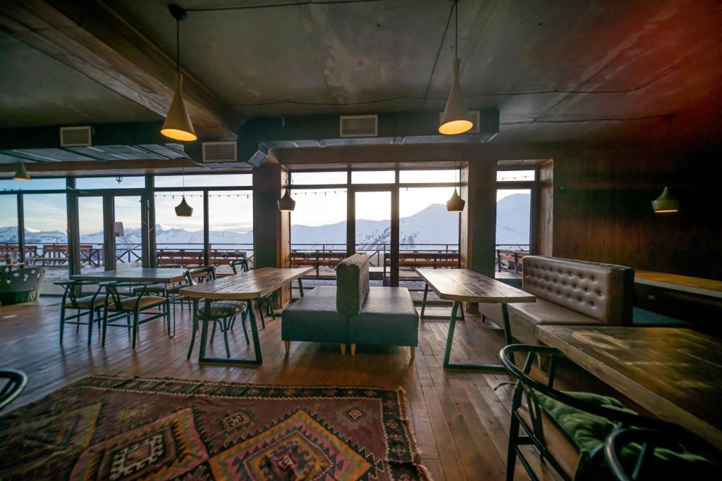 შექმენი დაუვიწყარი მოგონებები სასტუმრო პაპა ბასილ გუდაურში image 7