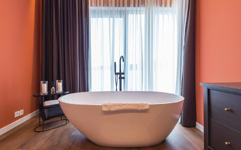 ისარგებლე ფასდაკლებით ნომერში 2,3 და 4 სტუმრის განთავსებაზე სასტუმრო კუნძული | Hotel Kundzuli -სგან. image 5