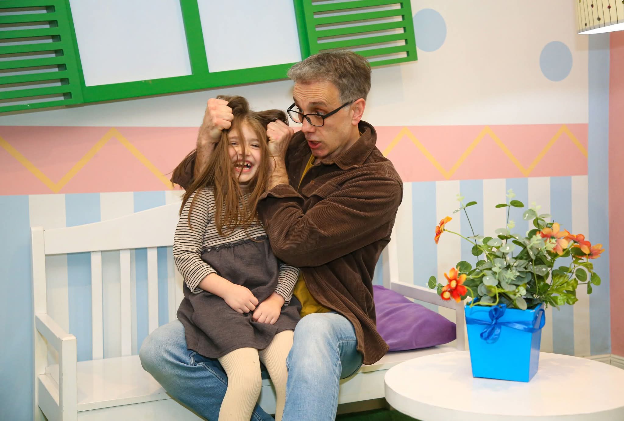 აქციეთ თქვენი შვილების ოცნება რეალობად. მოუწყვეთ დაუვიწყარი შეხვედრა ბასტი-ბუბუს გმირებთან. image 13