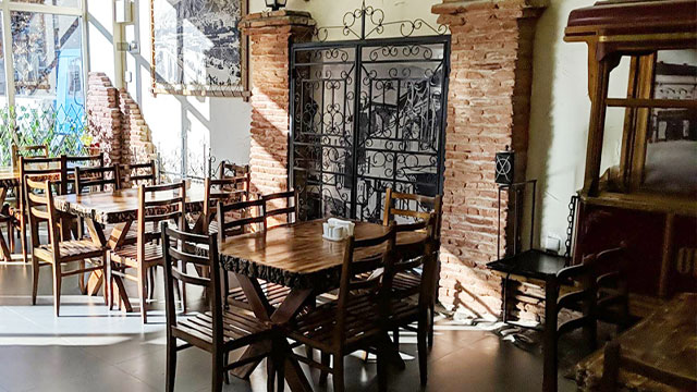 "ხინკლის სახლი - დომ ბიტა" გთავაზობს მრავალფეროვან მენიუს შენი და შენთვის ძვირფასი ადამიანებისთვის image 3