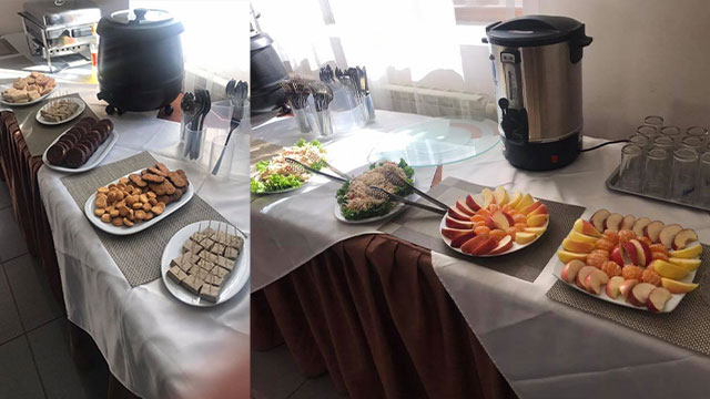 Take advantage of the discount and relax at the Ana-Maria Hotel in Bakuriani. image 5