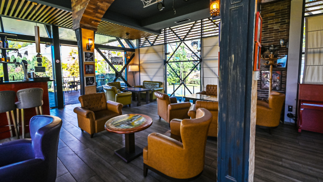 ისარგებლეთ ფასდაკლებით 15 ადამიანზე გათვლილ კერძების მენიუზე არტ ჰაუს თბილისისგან • Art House Tbilisi. image 6