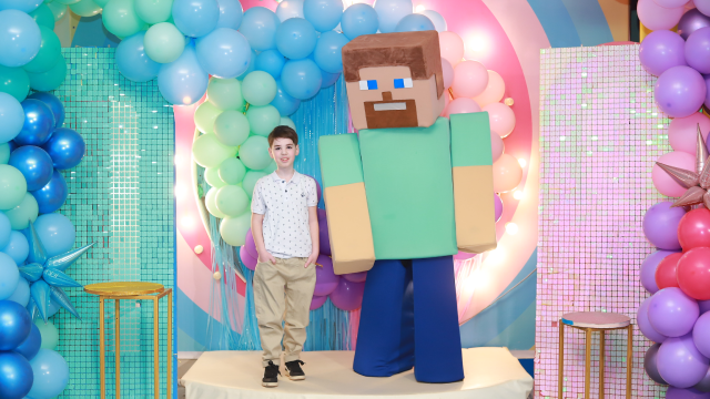 ისარგებლე ფასდაკლებით დაბადების დღის პროგრამაზე 20 ბავშვზე გასართობ ცენტრ დაიმონდში. image 8