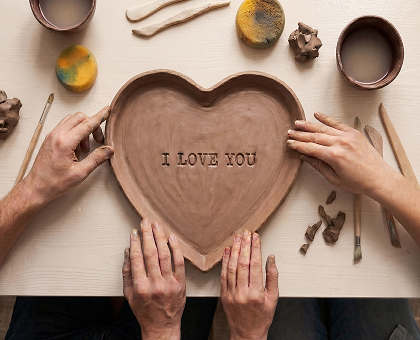 სავალენტინო მასტერკლასი წყვილებისთვის