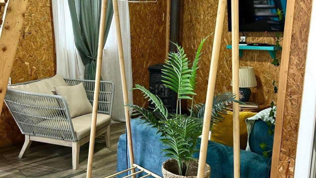 ისარგებლე ფასდაკლებით კოტეჯში 2-4 სტუმრის განთავსებაზე გარემო | Garemo -ში. image 3