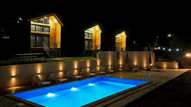 Create unforgettable memories with friends at Hillside Sioni. 0