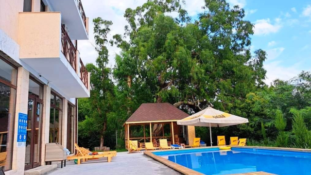 ისარგებლე ფასდაკლებით ნომერში 2 სტუმრის განთავსებაზე ვიტა გარდენია წყალტუბო | Vita Gardenia Tskaltubo -ში. image 8