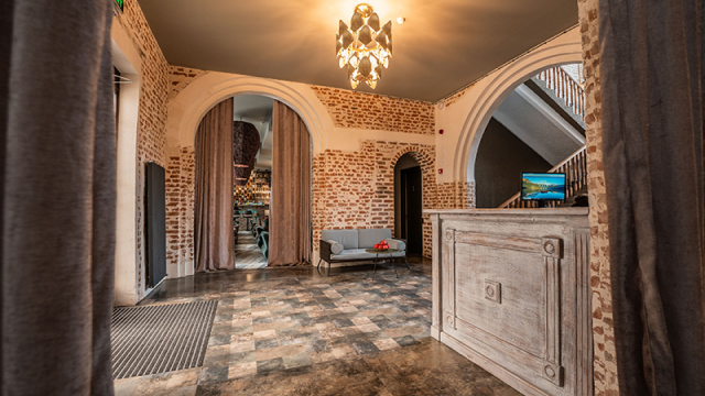 ისარგებლე ფასდაკლებით ნომერში 2 სტუმრის განთავსებაზე სასტუმრო პიანო ყვარელი | Piano Kvareli Hotel -ში. image 13