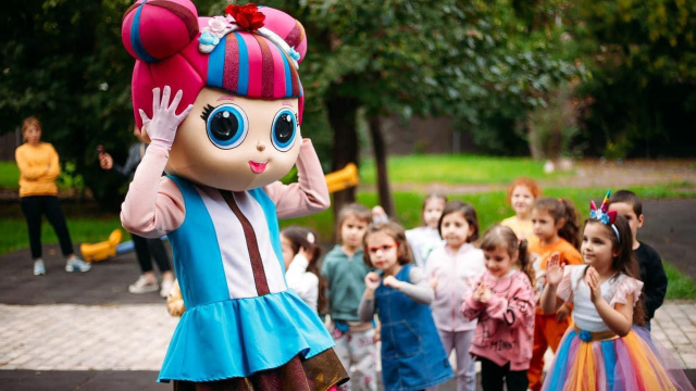 ისარგებლე ფასდაკლებით 1 საათიან გასართობ პროგრამაზე, გამოძახებით ჰეფი თაიმი | Happy Time -თან ერთად. image 3