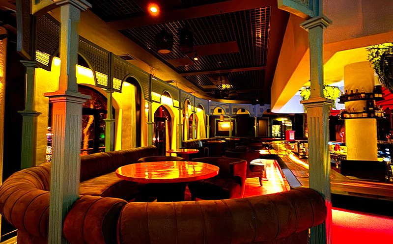 გაატარე დაუვიწყარი დრო  ელ ცენტროში image 0