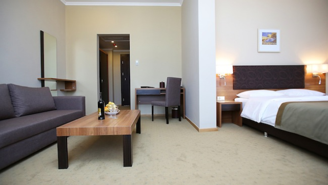 გაატარე დაუვიწყარი დრო სასტუმრო წყალტუბო პლაზაში. image 10