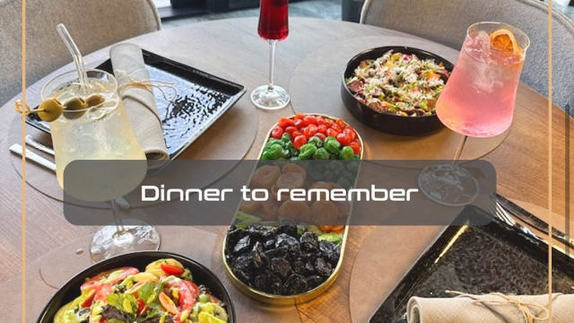 ისარგებლე ფასდაკლებით გემრიელ კერძებზე ქლაუდს რესტორანი და ტერასა | Cloud’s restaurant/terrace -ში. image 1