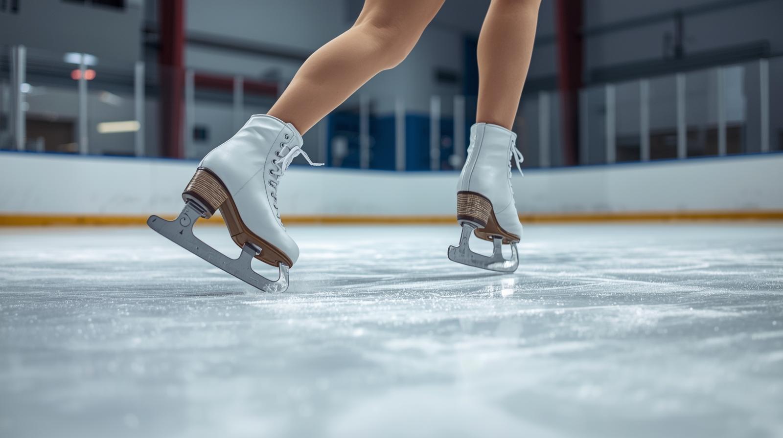 8 ვიზიტი ყინულის მოედანზე (არენა I)