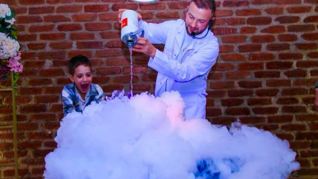 ისარგებლე ფასდაკლებით დაბადების დღის პაკეტზე 30 ბავშვისთვის ქიდს გალერი გრუპი | Kids Gallery Group-გან image 20