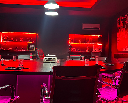 შეიკრიბე მეგობრებთან ერთად და ითამაშე მაფია