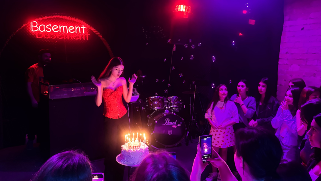 ისარგებლე ფასდაკლებით 20,25 ან 30 თინეიჯერზე გათვლილ წვეულებაზე ბეისმენთი | Basement -ში. image 15