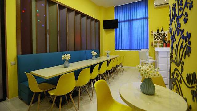 48%-მდე ფასდაკლების Swooper Code-ი დაბადების დღის სასურველ პროგრამაზე გასართობ ცენტრში «New Gen / ნიუ ჯენი» image 23