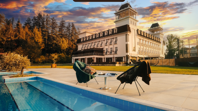 გაატარე დაუვიწყარი დრო სასტუმრო წყალტუბო პლაზაში. image 11