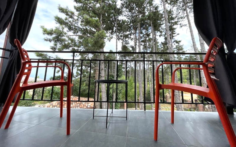 ისარგებლე ფასდაკლებით ნომერში 2 სტუმრის განთავსებაზე სასტუმრო უცხო | Hotel Utskho -ში. image 7