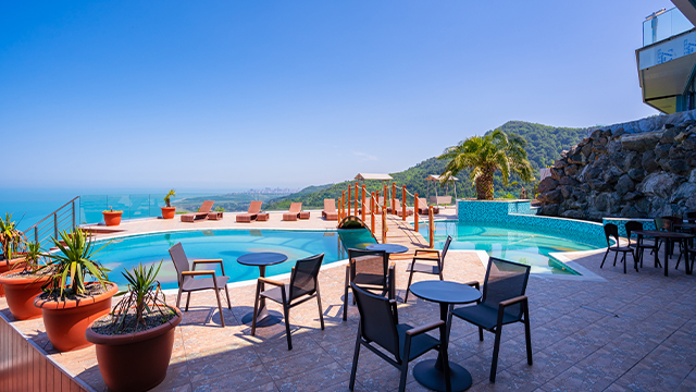 ისარგებლე ფასდაკლებით სპა ცენტრის 1-დღან ულიმიტო აბონიმენტზე Litz Resort | ლიც რეზორტში. image 2