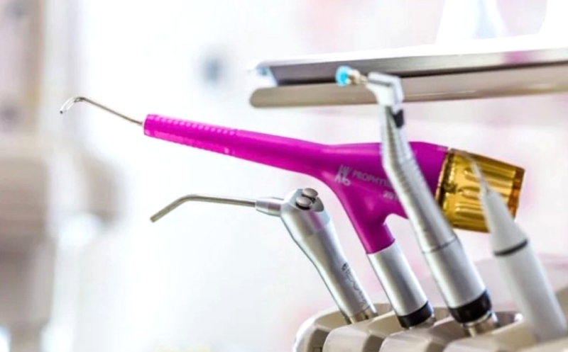 Take advantage of the discount on artistic tooth restoration using the impression method at GeoDent & Aesthetics. image 13