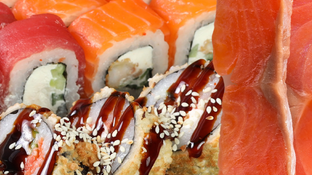 დააგემოვნე სუშერიას სრული მენიუ განსაკუთრებულ ფასად image 12