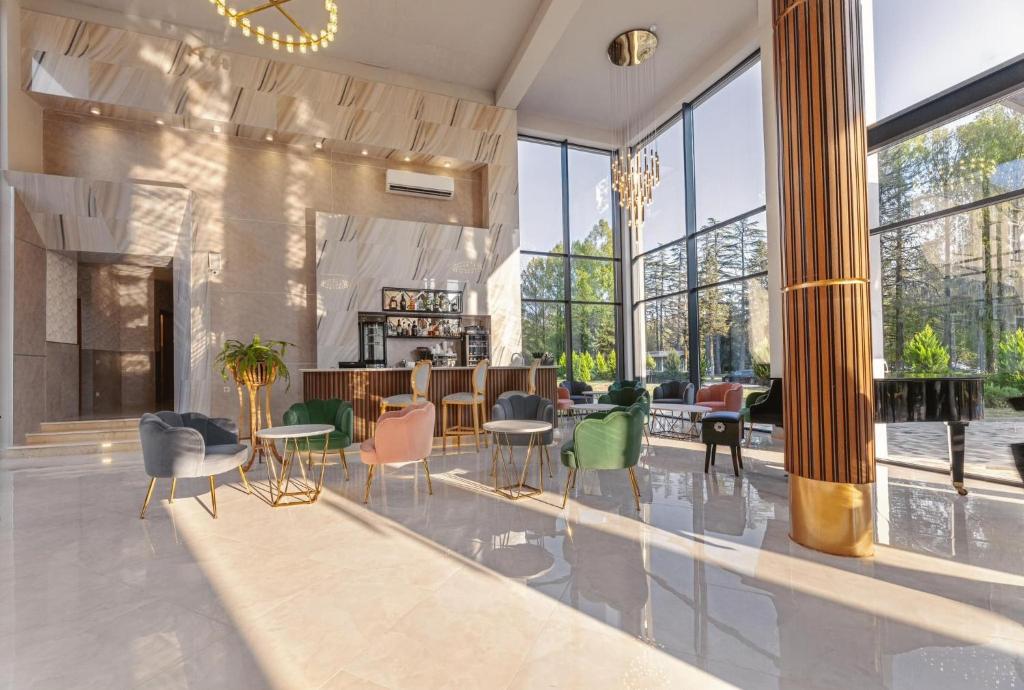 შექმენი დაუვიწყარი მოგონებები სასტუმრო პარკ ჰოტელ წყალტუბოში. image 17