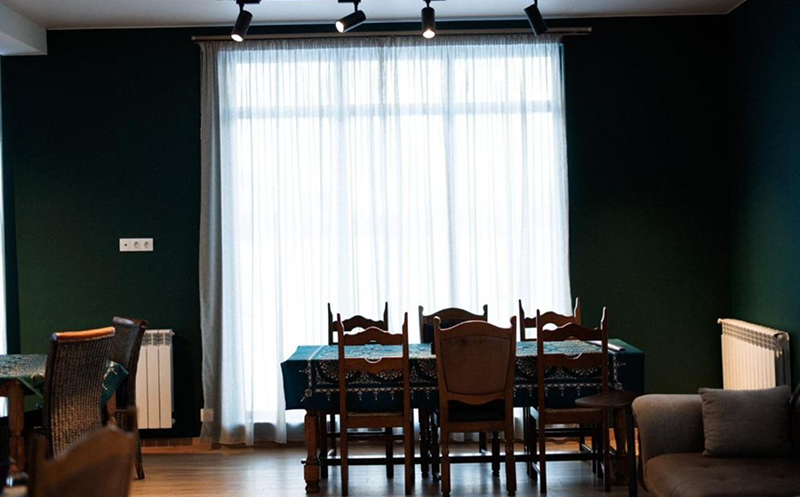 შექმენი დაუვიწყარი მოგონებები ყაზბეგის სასტუმროში  13