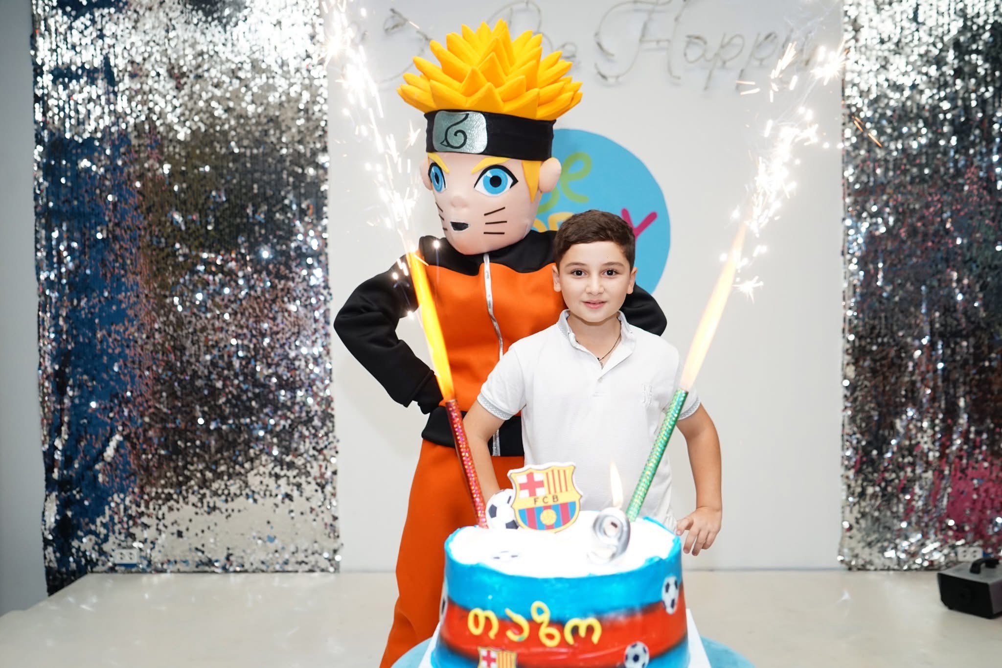 ისარგებლე ფასდაკლებით დაბადების დღის პროგრამაზე 35+1 ბავშვზე გასართობ ცენტრ ბი ჰეფი | Be Happy -ში. image 9