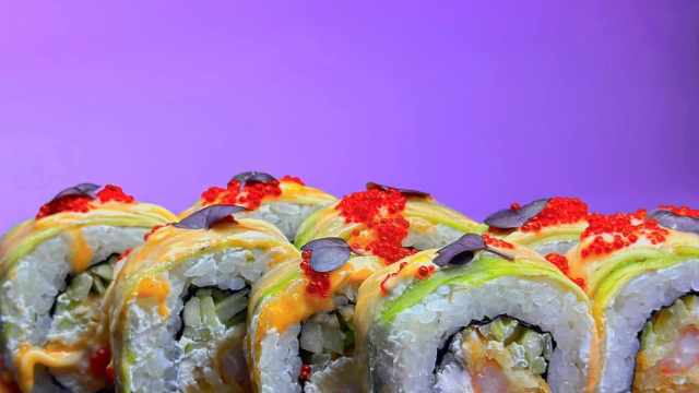 დააგემოვნე სუშერიას სრული მენიუ განსაკუთრებულ ფასად image 6