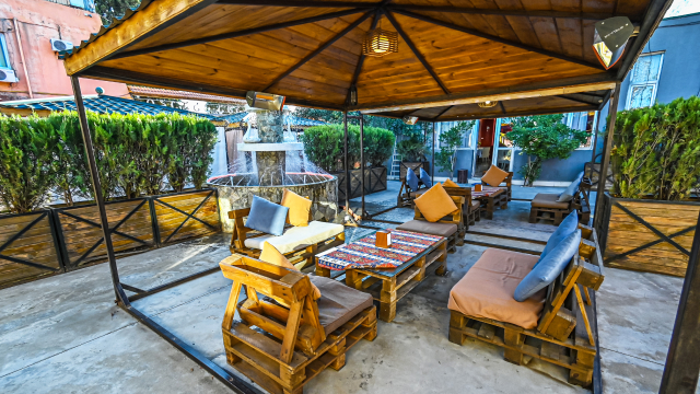 ისარგებლე ფასდაკლებით 4-5 სტუმარზე გათვლილ მენიუზე რესტორან მამაპაპურში. image 3