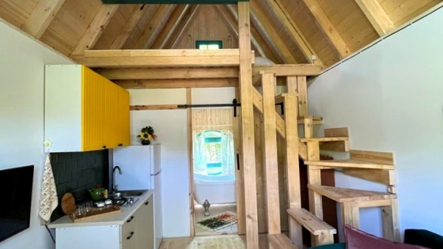 ისარგებლე ფასდაკლებით კოტეჯში 2 ან 4 სტუმრის განთავსებაზე გარემო | Garemo -ში. image 7