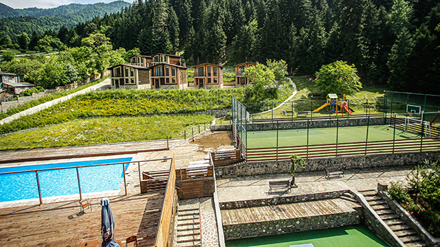 7 ლარად! 43%-იანი ფასდაკლება ეკო სასტუმრო მზეთამზესგან / Eco Hotel Mzetamze image 6