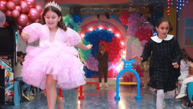 ისარგებლე ფასდაკლებით დაბადების დღის პროგრამაზე 20 ბავშვზე გასართობ ცენტრ დაიმონდში. image 14