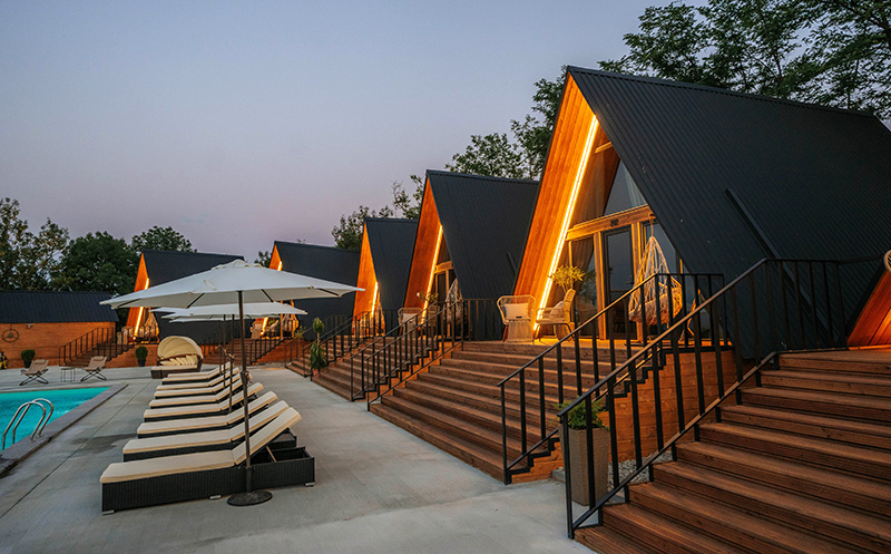 შექმენი დაუვიწყარი მოგონებები იყალთო ვუდსში 14