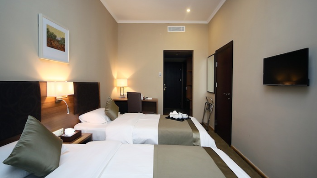 გაატარე დაუვიწყარი დრო სასტუმრო წყალტუბო პლაზაში. image 9