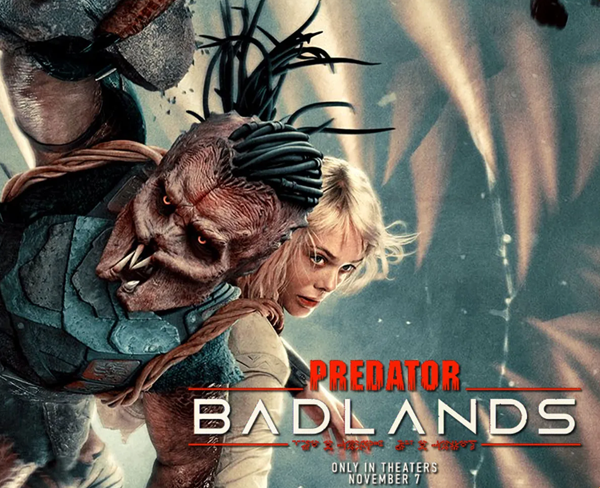 Predator: Badlands
