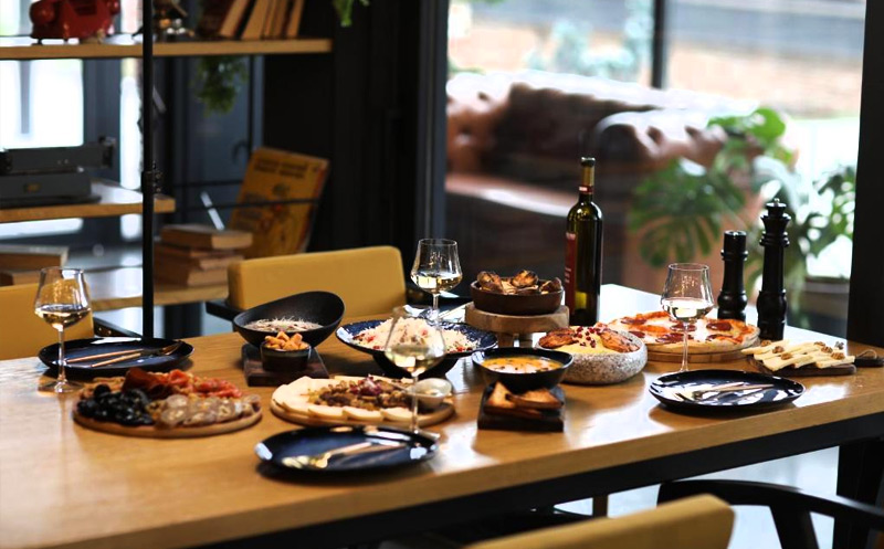 შექმენი დაუვიწყარი მოგონებები სასტუმრო მემუარ ყაზბეგში image 12