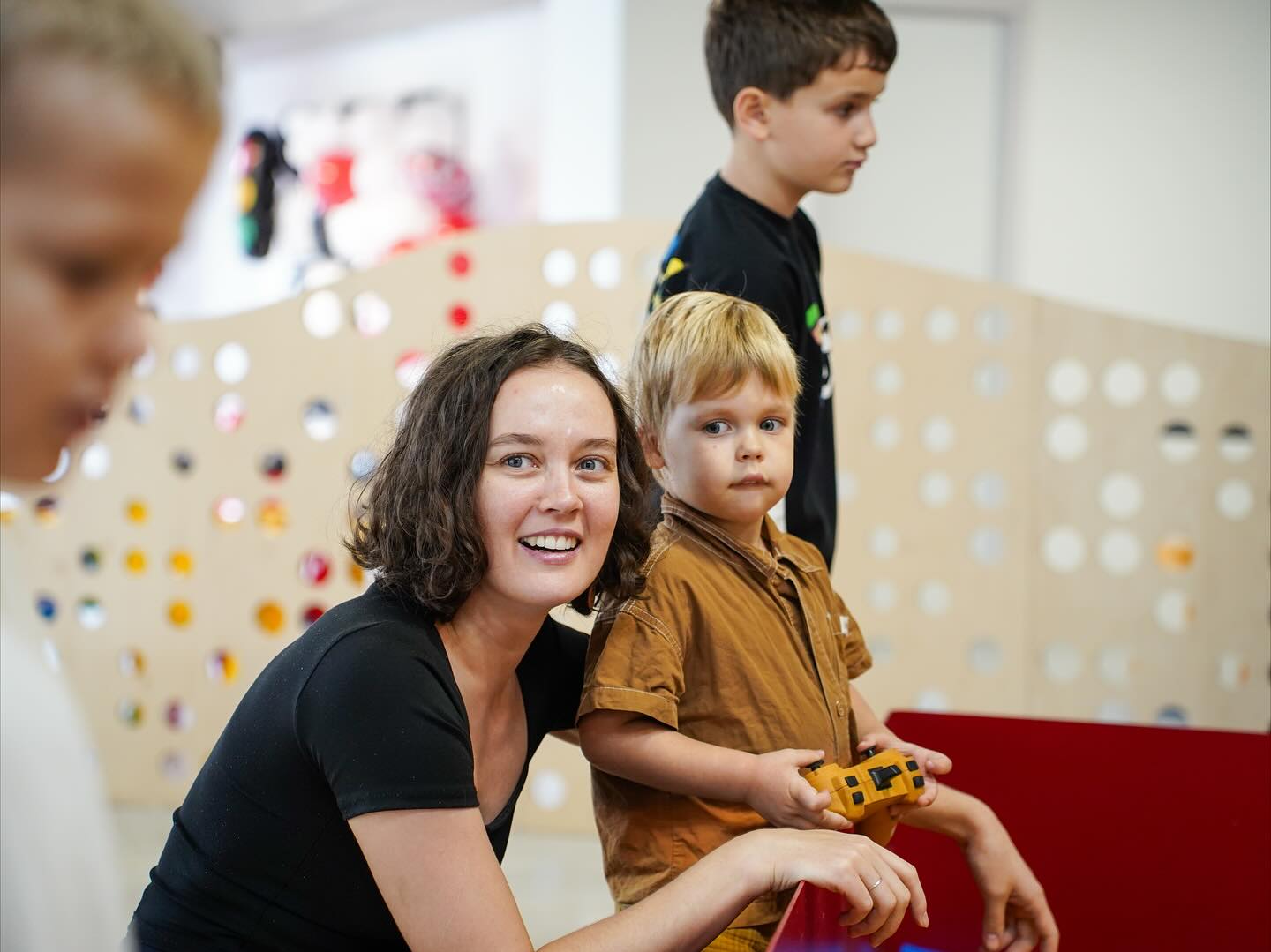 აჩუქე შენს შვილს დღე, რომელიც სიხარულით, თამაშით და უზარმაზარი ემოციებით იქნება სავსე image 2