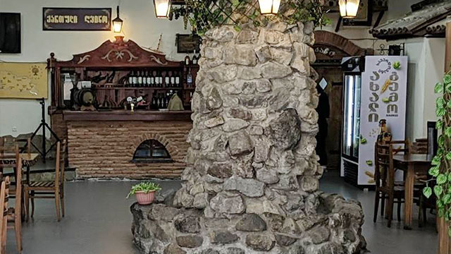 "ხინკლის სახლი - დომ ბიტა" ამზადებს უგემრიელეს კერძებს, რომელიც თქვენში მადას აღძრავს image 3